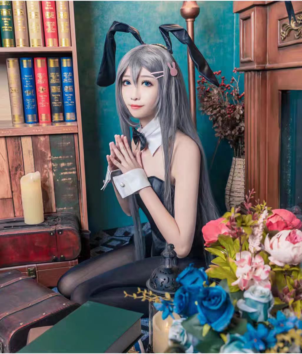 Sexy Bunny Girl Sakurajima Mai - Anime Cosplay Girl recensione e prezzo