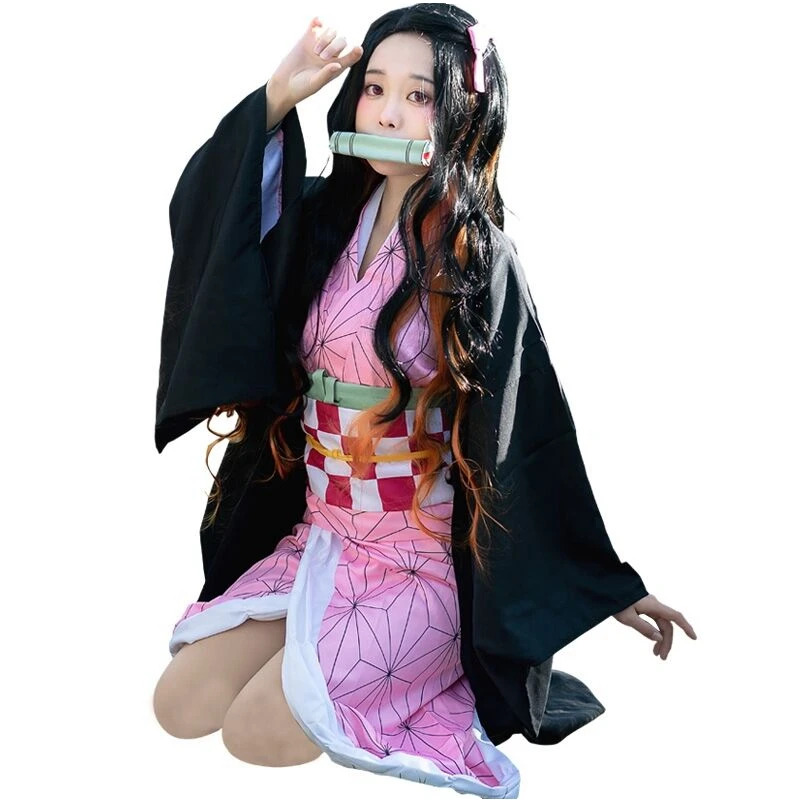 2025 yiyi bilibili Kamado Anim - Demon Slayer Haori recensione e prezzo