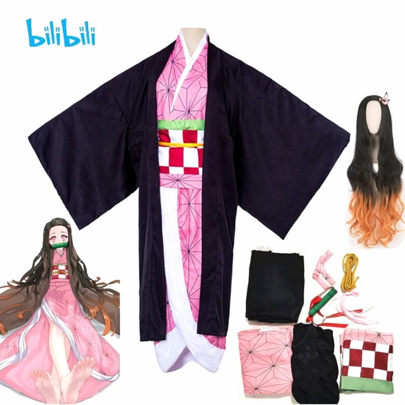 2025 yiyi bilibili Kamado Anim - Demon Slayer Haori recensione e prezzo