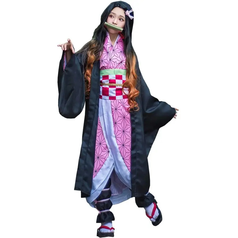 2025 yiyi bilibili Kamado Anim - Demon Slayer Haori recensione e prezzo