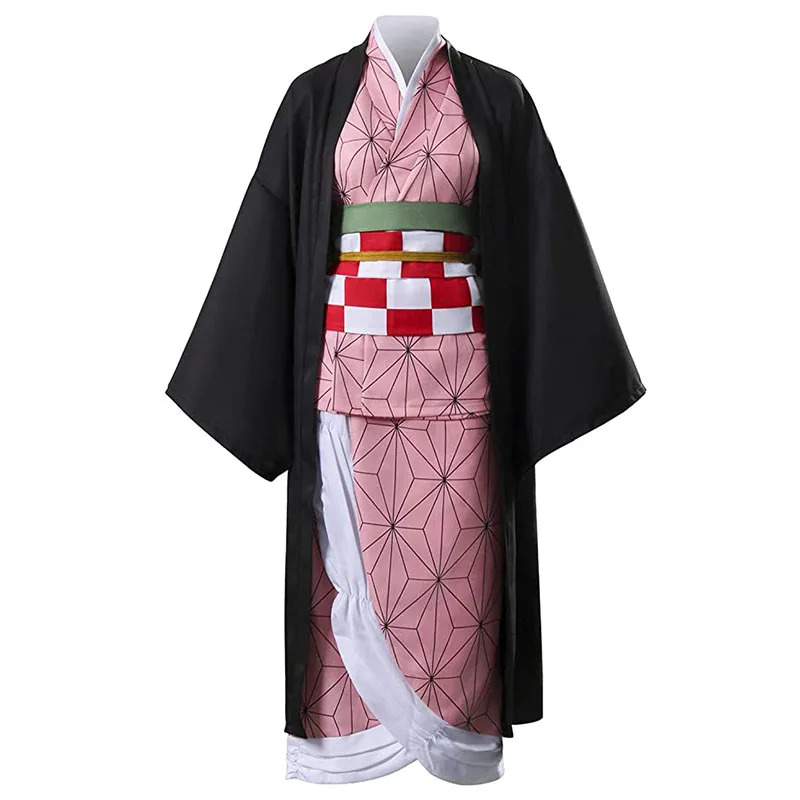 2025 yiyi bilibili Kamado Anim - Demon Slayer Haori recensione e prezzo