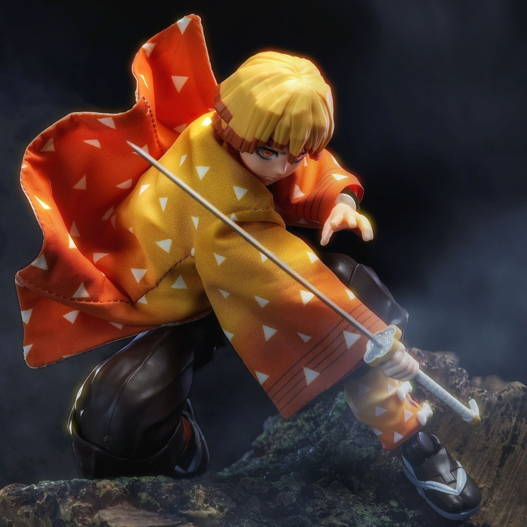 Demon Slayer Shf Anime fatto a - Demon Slayer Haori recensione e prezzo