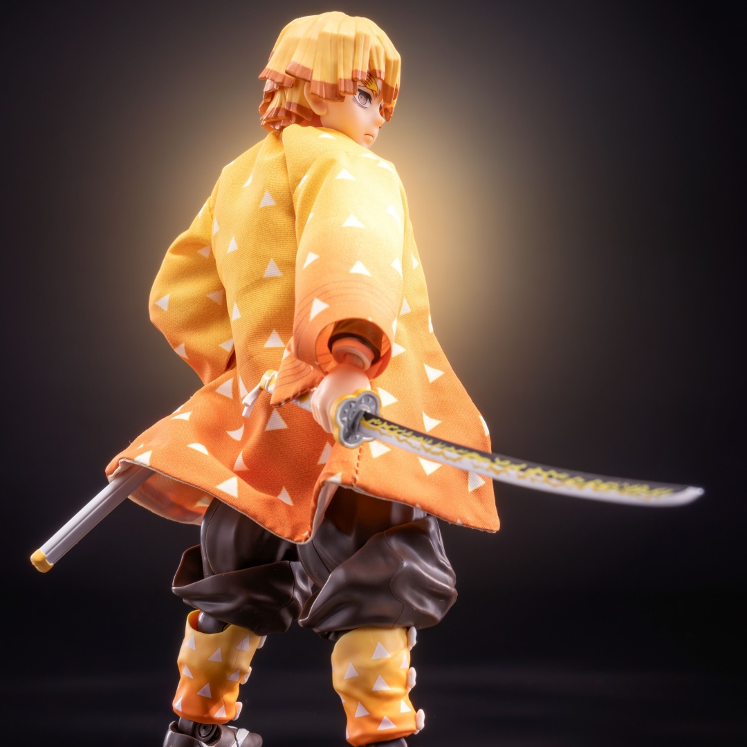 Demon Slayer Shf Anime fatto a - Demon Slayer Haori recensione e prezzo