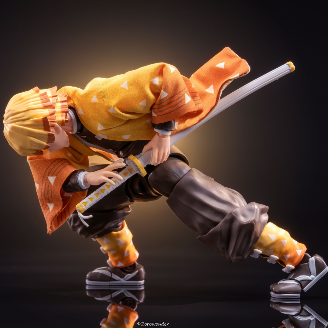 Demon Slayer Shf Anime fatto a - Demon Slayer Haori recensione e prezzo
