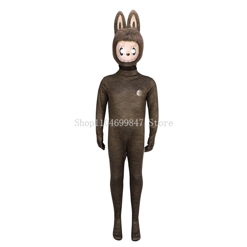 Cartoon Monster Zimomo Costume - Anime Cosplay Girl recensione e prezzo