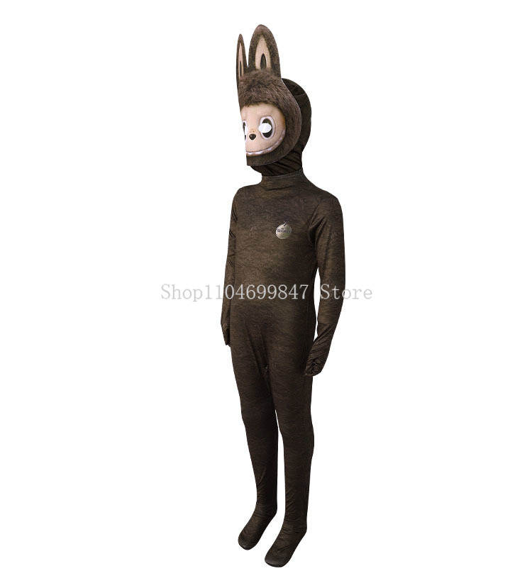 Cartoon Monster Zimomo Costume - Anime Cosplay Girl recensione e prezzo