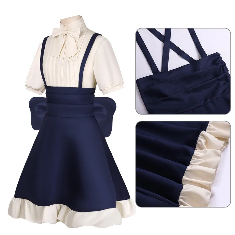 2025 yiyi Marie Costume Cospla - Anime Cosplay Event 2025 recensione e prezzo