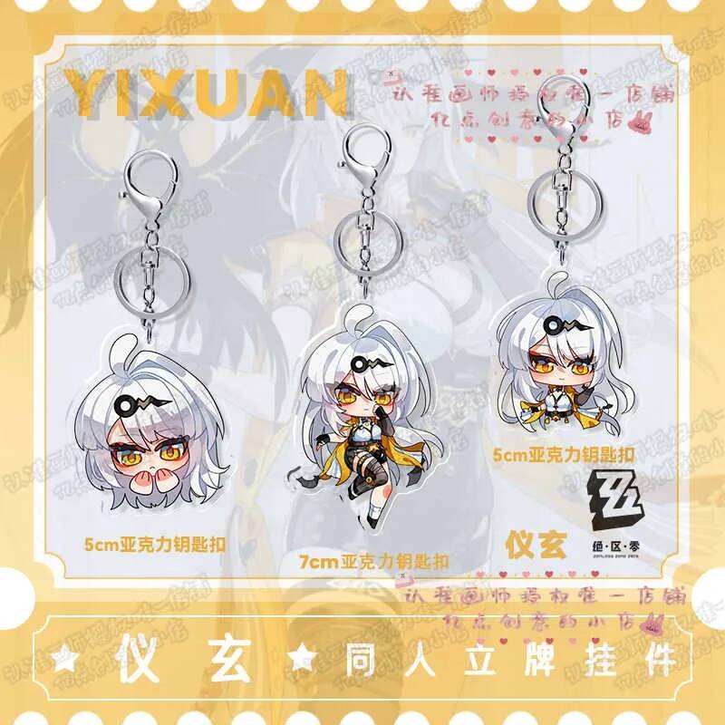 Yixuan Zenless Zone Zero Anime - Cosplay Zone Anime Friends recensione e prezzo