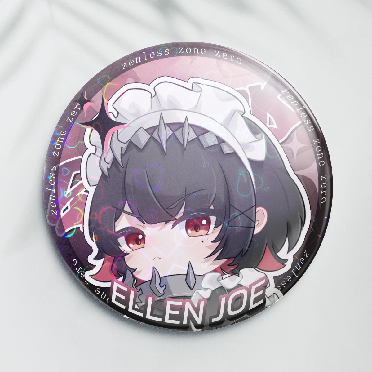 7CM 5CM Zenless Zone Zero Elle - Cosplay Zone Anime Friends recensione e prezzo