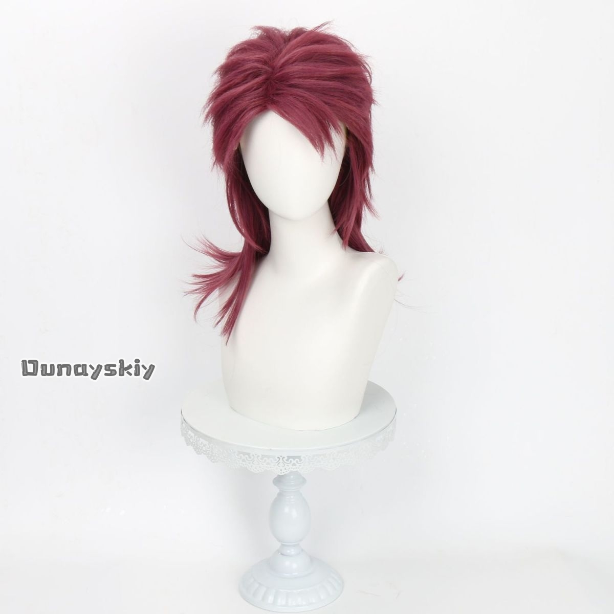 Parrucca Cosplay Valko di Love - Anime Cosplay Mujer recensione e prezzo