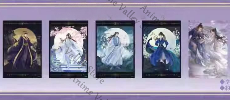 Set di Carte Cosplay Originali - Anime Cosplay Images recensione e prezzo