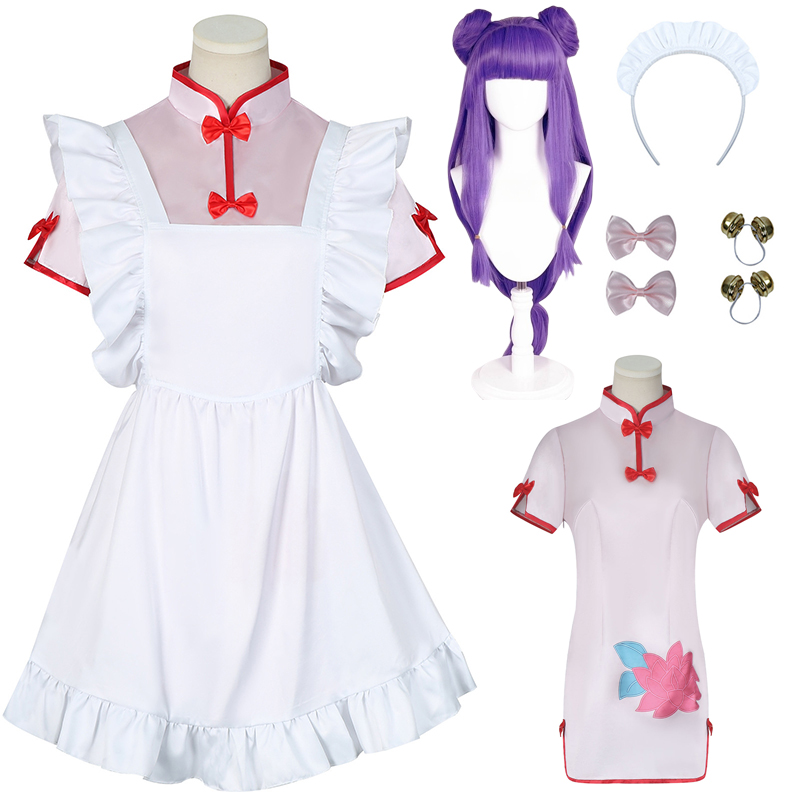 Shampoo Cosplay Ranma 1/2 Cost - Anime Cosplay Mujer recensione e prezzo