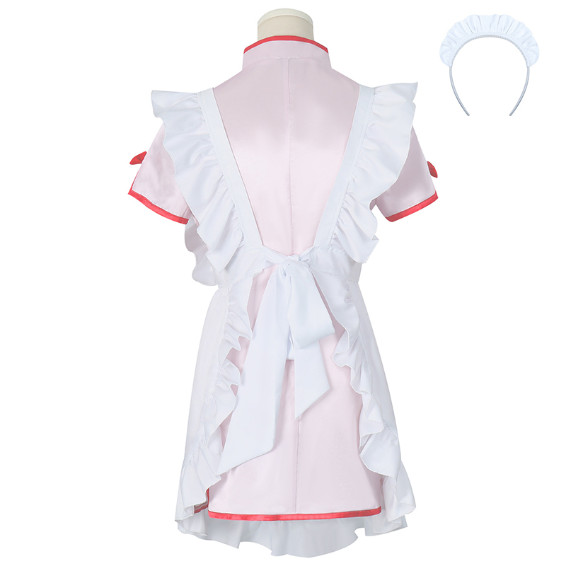 Shampoo Cosplay Ranma 1/2 Cost - Anime Cosplay Mujer recensione e prezzo