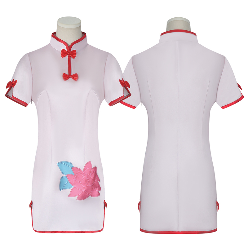 Shampoo Cosplay Ranma 1/2 Cost - Anime Cosplay Mujer recensione e prezzo