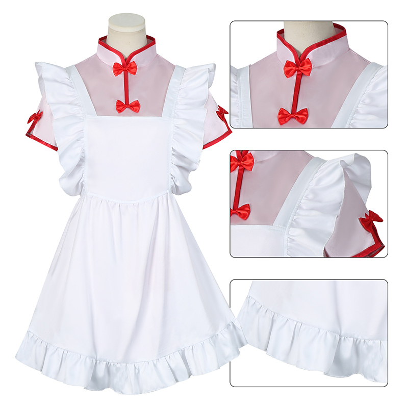 Shampoo Cosplay Ranma 1/2 Cost - Anime Cosplay Mujer recensione e prezzo