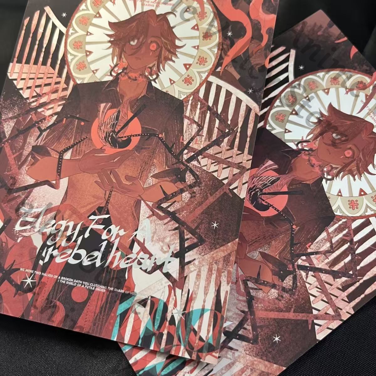 Anime Zenless Zone Zero Von Ly - Anime Cosplay Images recensione e prezzo