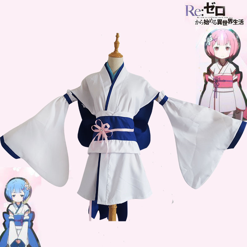 Re Zero Young Rem Ram Episodio - Anime Cosplay Re Zero recensione e prezzo