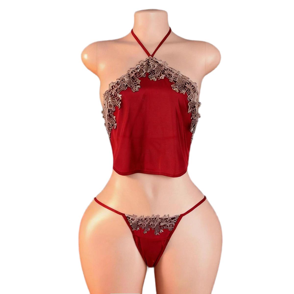 Completo intimo sexy rosso con - Anime & Cosplay Expo Acx 2025 recensione e prezzo