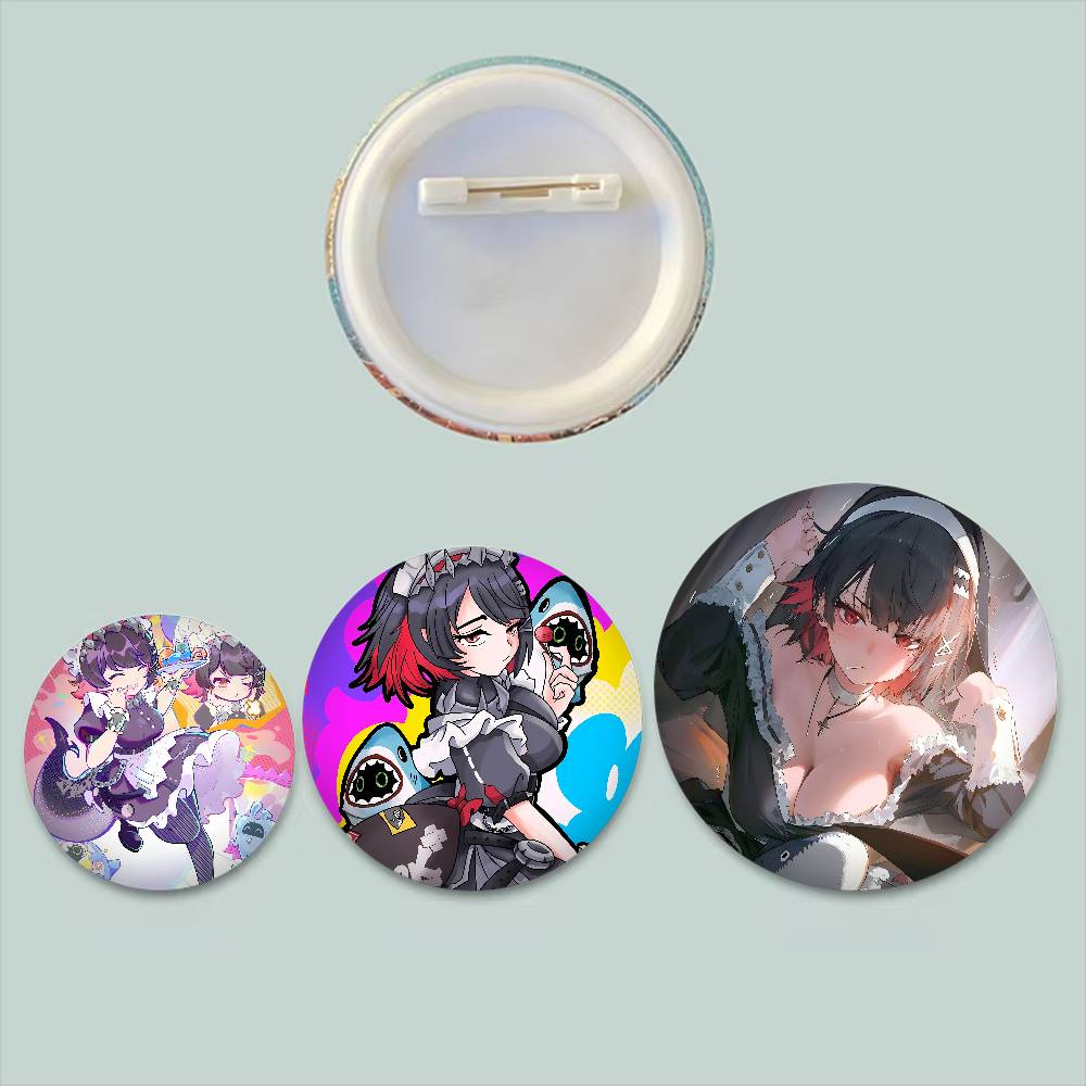 Spille Rotonde Anime Z-Zenless - Cosplay Zone Anime Friends recensione e prezzo