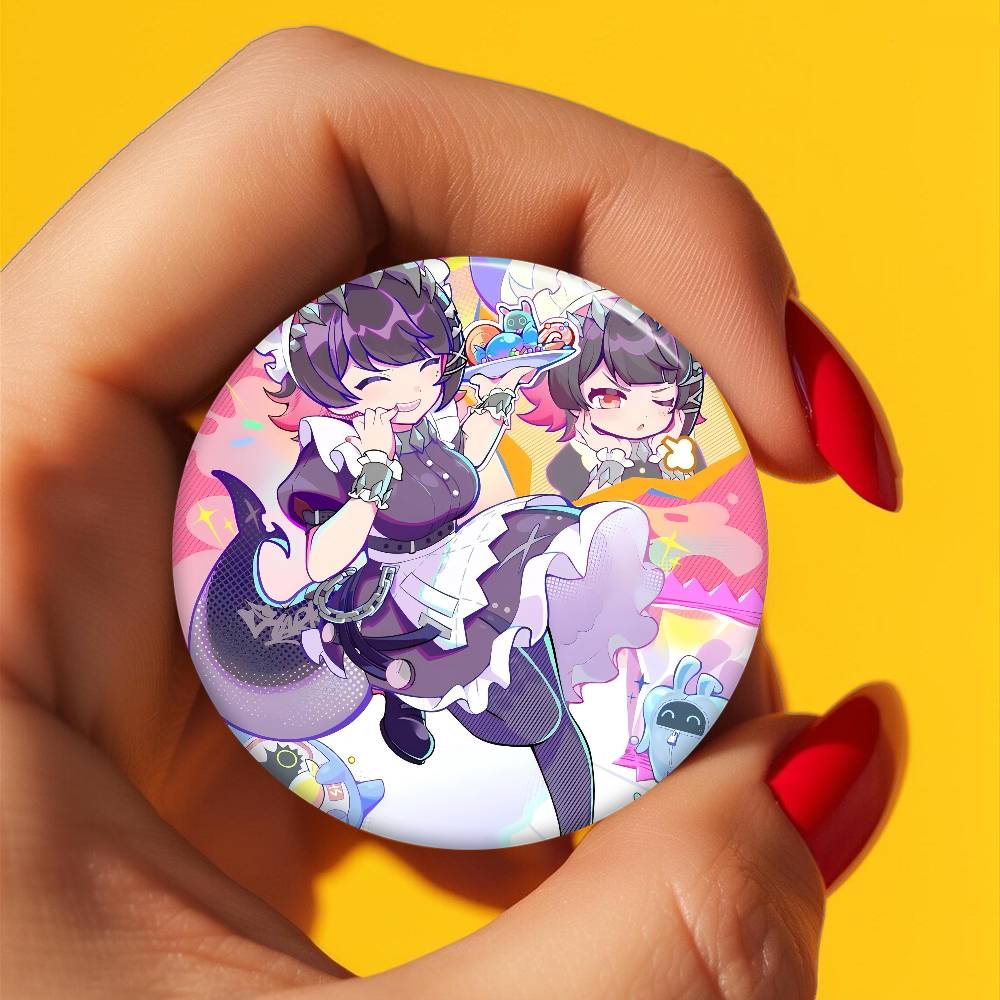 Spille Rotonde Anime Z-Zenless - Cosplay Zone Anime Friends recensione e prezzo