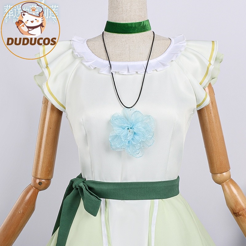 Anime Frieren: Beyond Journey' - Anime Cosplay Mujer recensione e prezzo