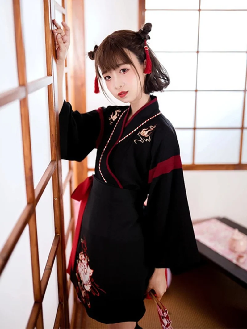 Abito giapponese Kimono Donna  - Demon Slayer Haori recensione e prezzo