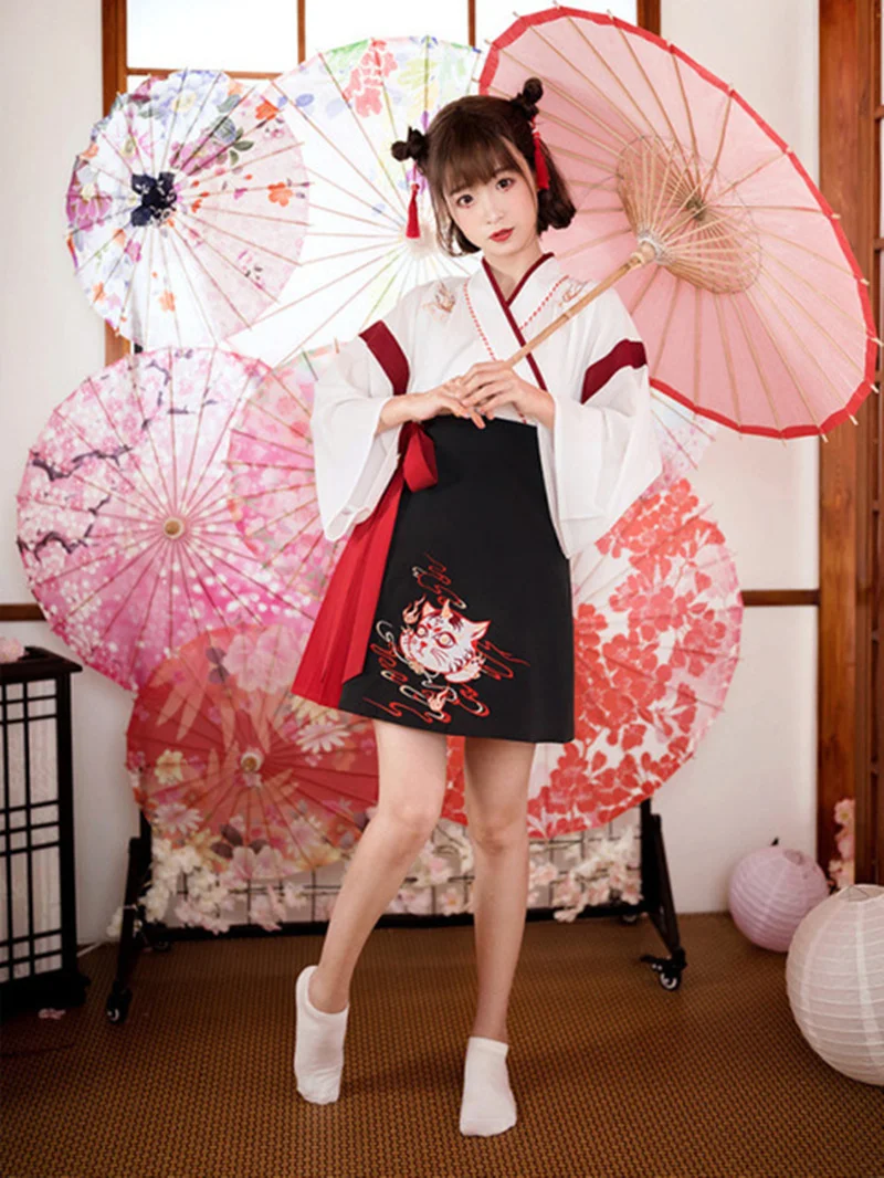 Abito giapponese Kimono Donna  - Demon Slayer Haori recensione e prezzo