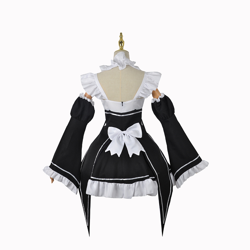 Costume Cosplay Anime Ram Rem  - Anime Cosplay Re Zero recensione e prezzo