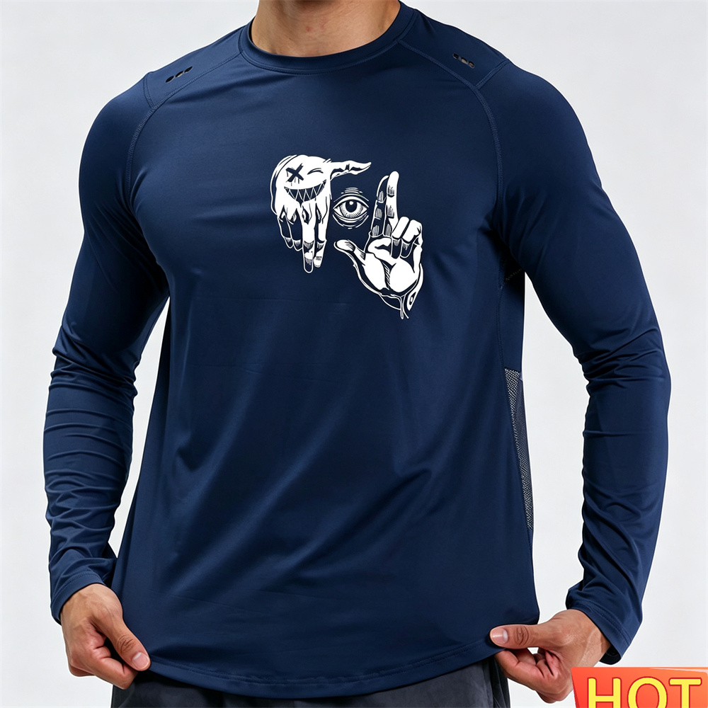 T-shirt da uomo a maniche lung - Anime & Cosplay Expo Acx 2025 recensione e prezzo