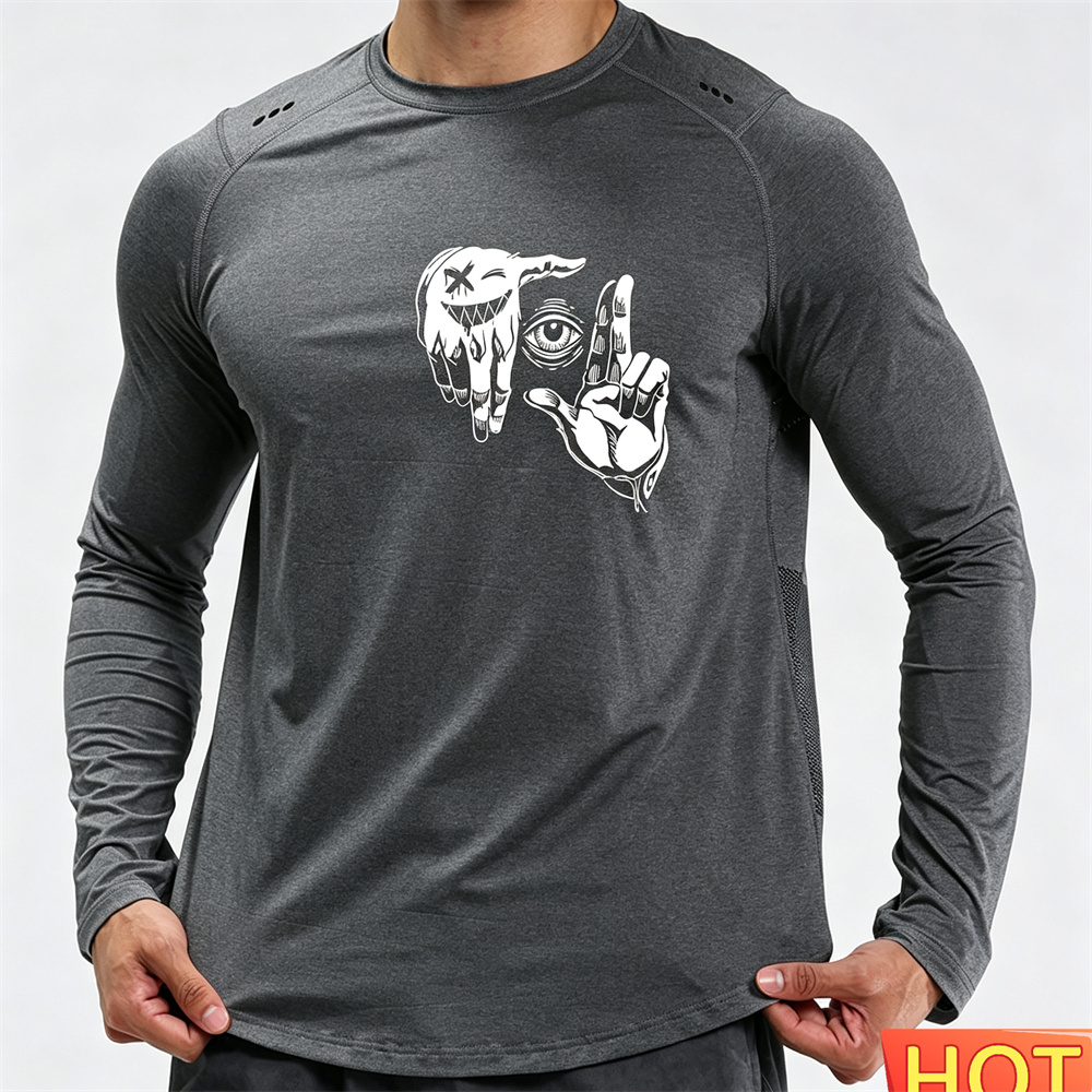 T-shirt da uomo a maniche lung - Anime & Cosplay Expo Acx 2025 recensione e prezzo