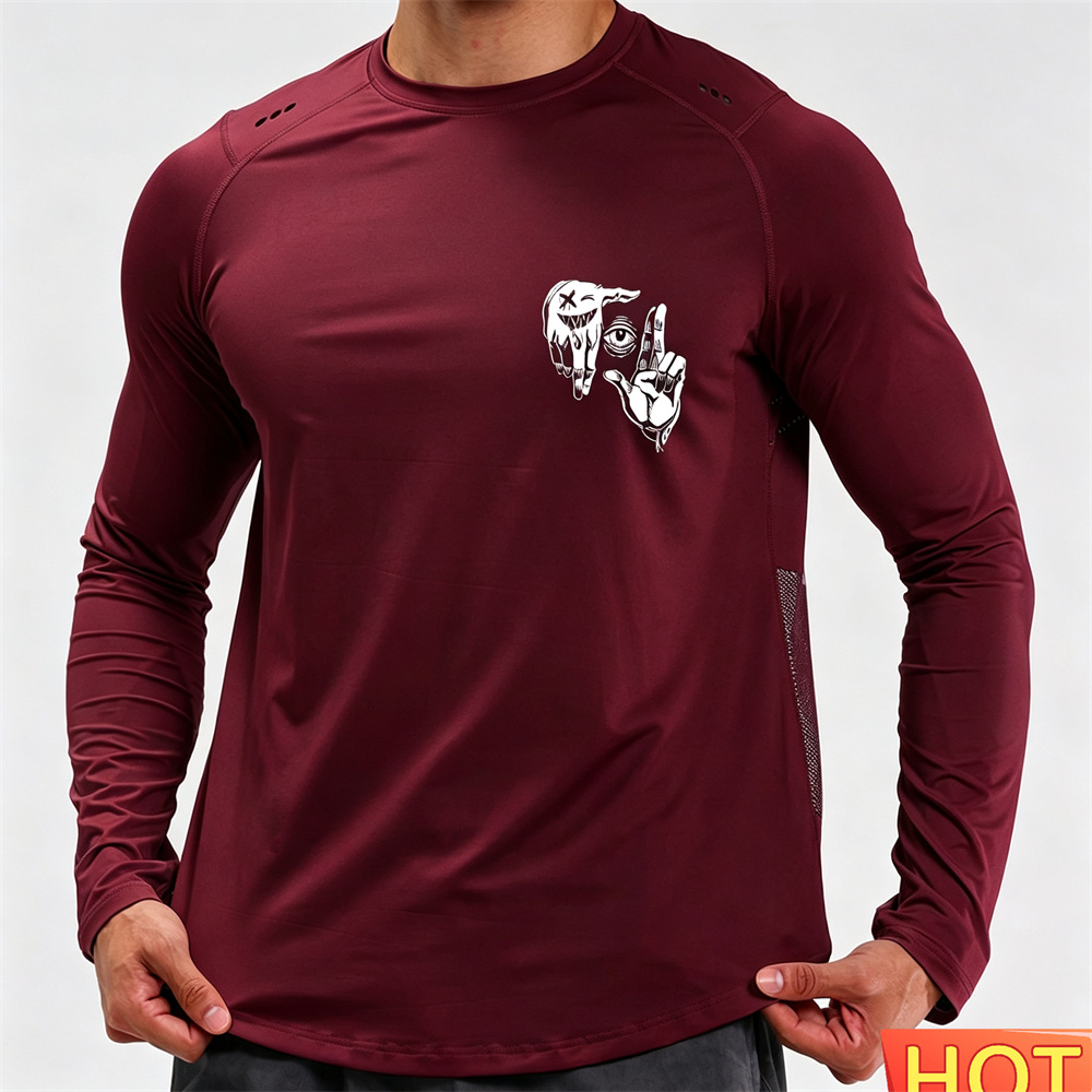 T-shirt da uomo a maniche lung - Anime & Cosplay Expo Acx 2025 recensione e prezzo