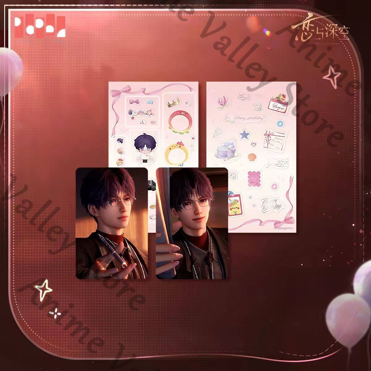 Carte Istantanee Ufficiali Ani - Anime Cosplay Images recensione e prezzo