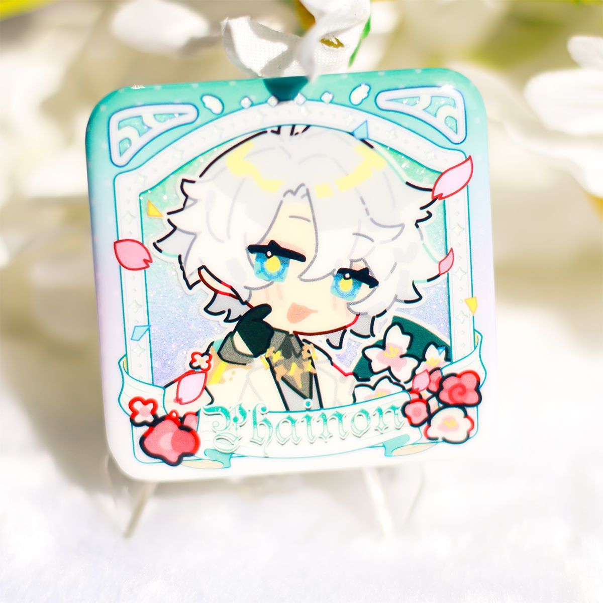 Honkai: Star Rail Phainon Anax - Anime Cosplay Images recensione e prezzo