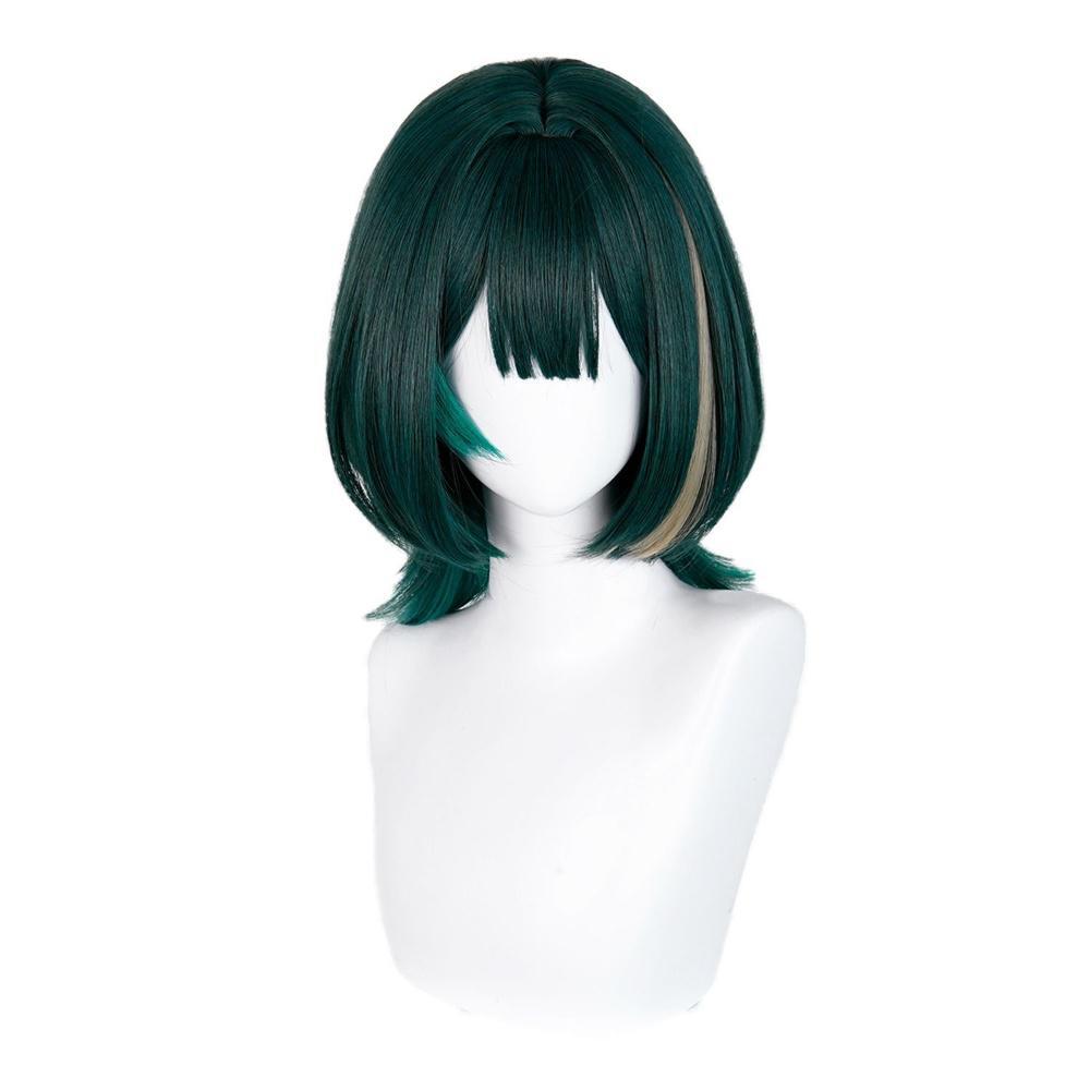 Parrucca cosplay Anime Nefer P - Anime Cosplay Mujer recensione e prezzo