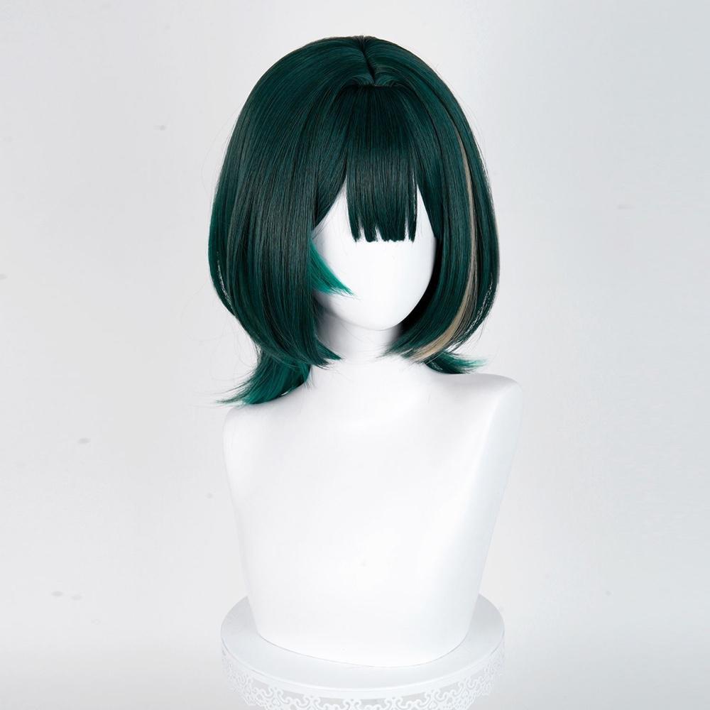 Parrucca cosplay Anime Nefer P - Anime Cosplay Mujer recensione e prezzo