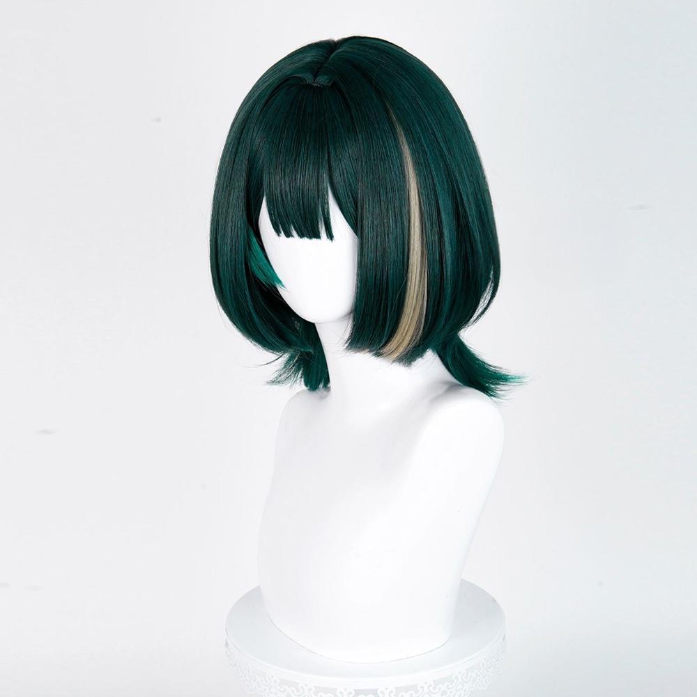 Parrucca cosplay Anime Nefer P - Anime Cosplay Mujer recensione e prezzo