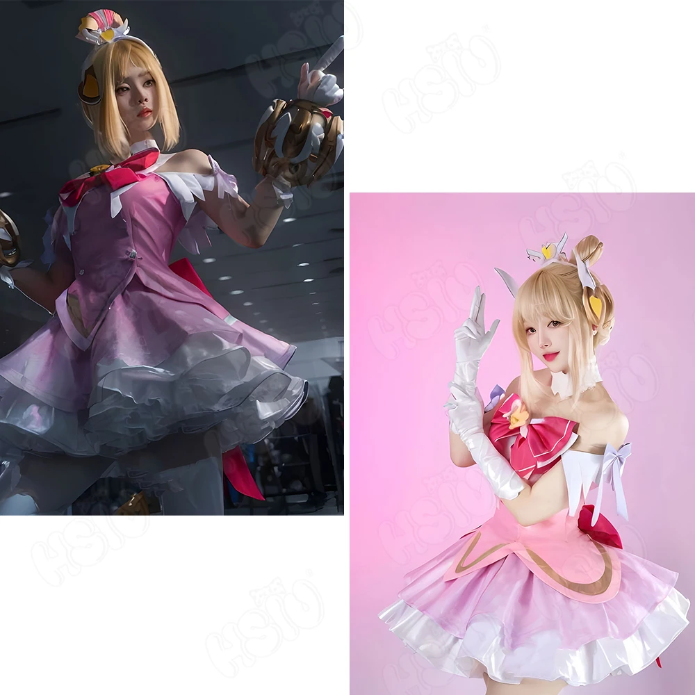 Parrucca del costume cosplay J - Anime Cosplay Mujer recensione e prezzo