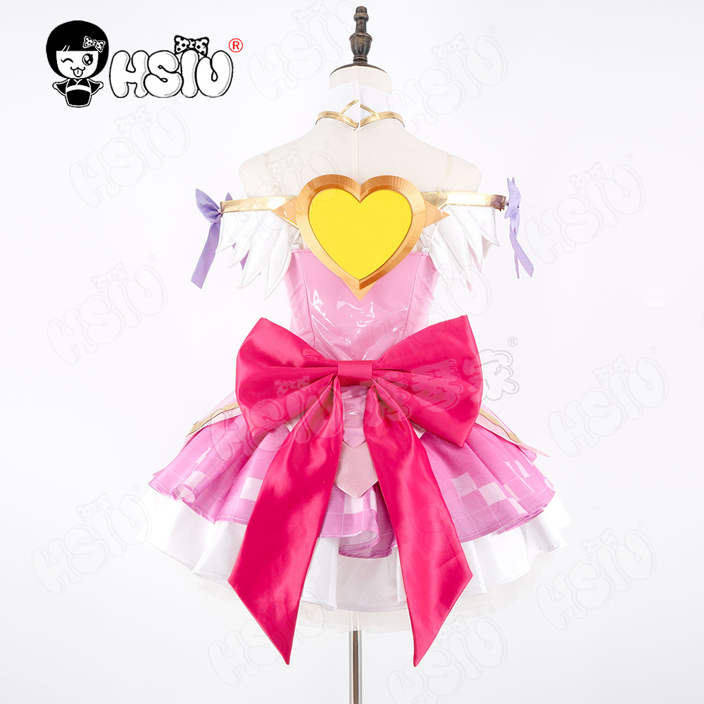 Parrucca del costume cosplay J - Anime Cosplay Mujer recensione e prezzo