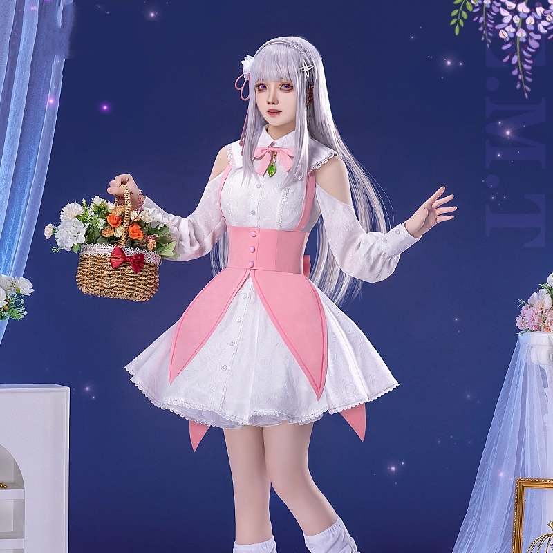 Cos-Mart Re:Zero - Inizio di u - Anime Cosplay Re Zero recensione e prezzo