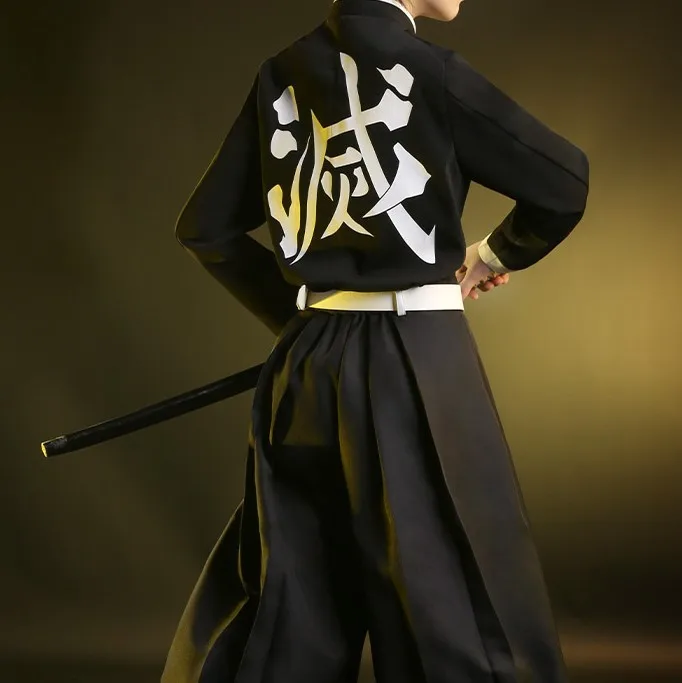 Anime Demone Slayer Tomioka Gi - Demon Slayer Haori recensione e prezzo