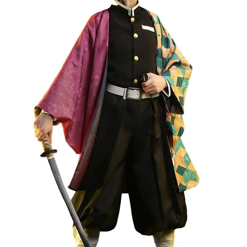 Anime Demone Slayer Tomioka Gi - Demon Slayer Haori recensione e prezzo