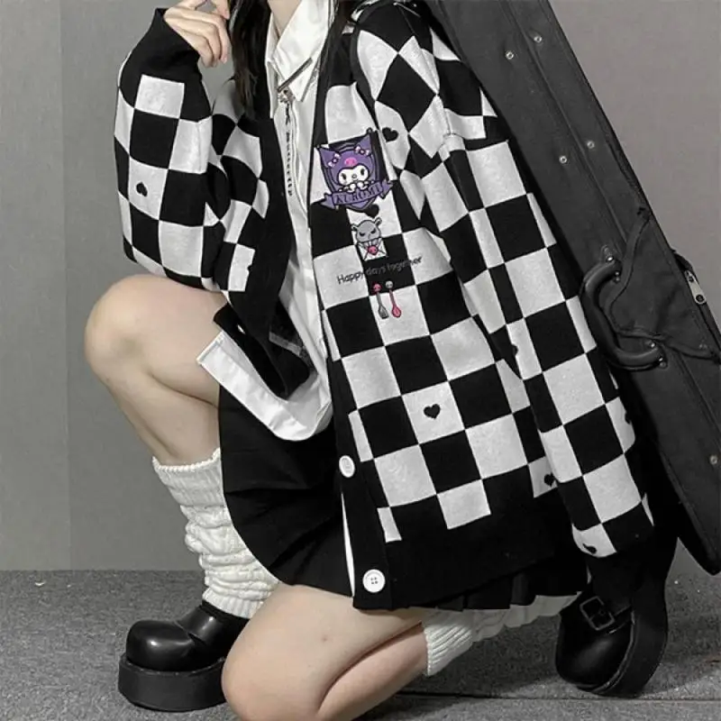 Cardigan da ragazza anime popo - Anime & Cosplay Expo Acx 2025 recensione e prezzo