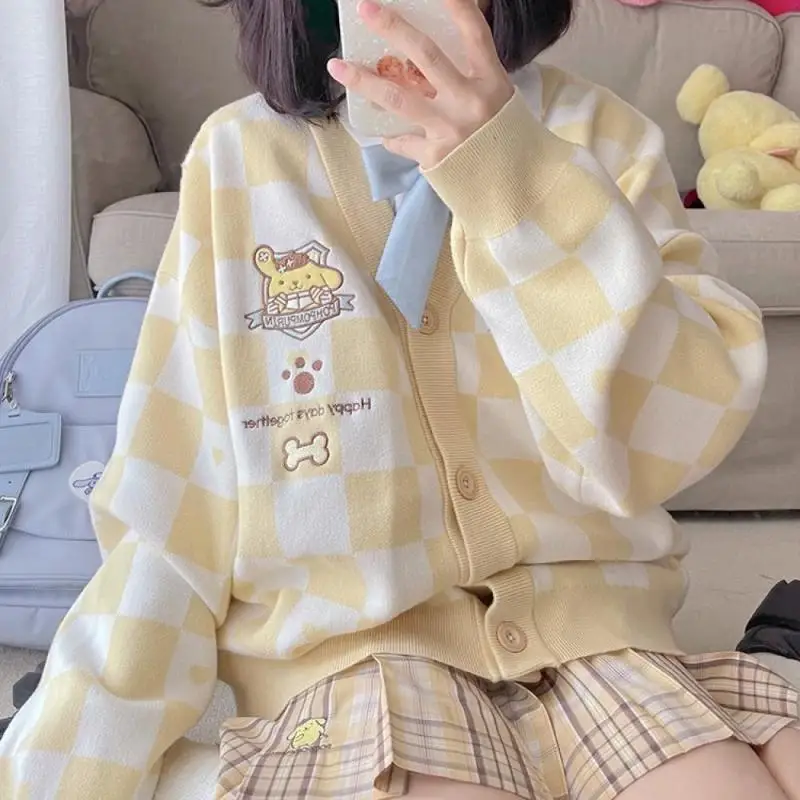 Cardigan da ragazza anime popo - Anime & Cosplay Expo Acx 2025 recensione e prezzo