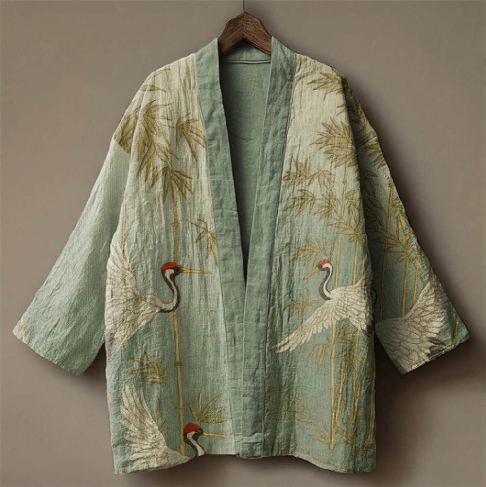 Kimono Giapponese con Stampa G - Demon Slayer Haori recensione e prezzo