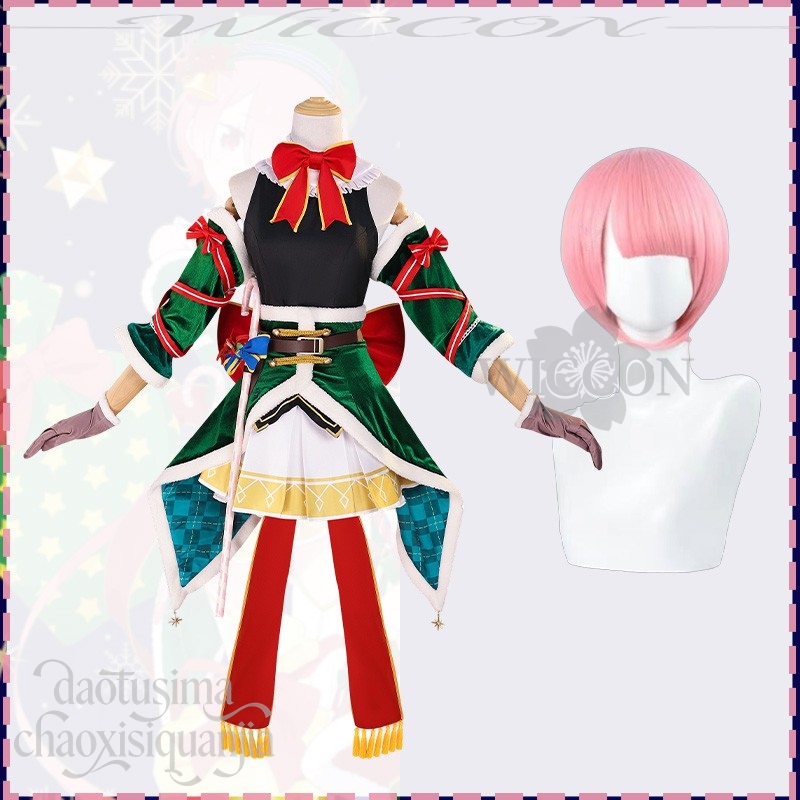 2025 Natale Anime Zero Ram Cos - Anime Cosplay Event 2025 recensione e prezzo
