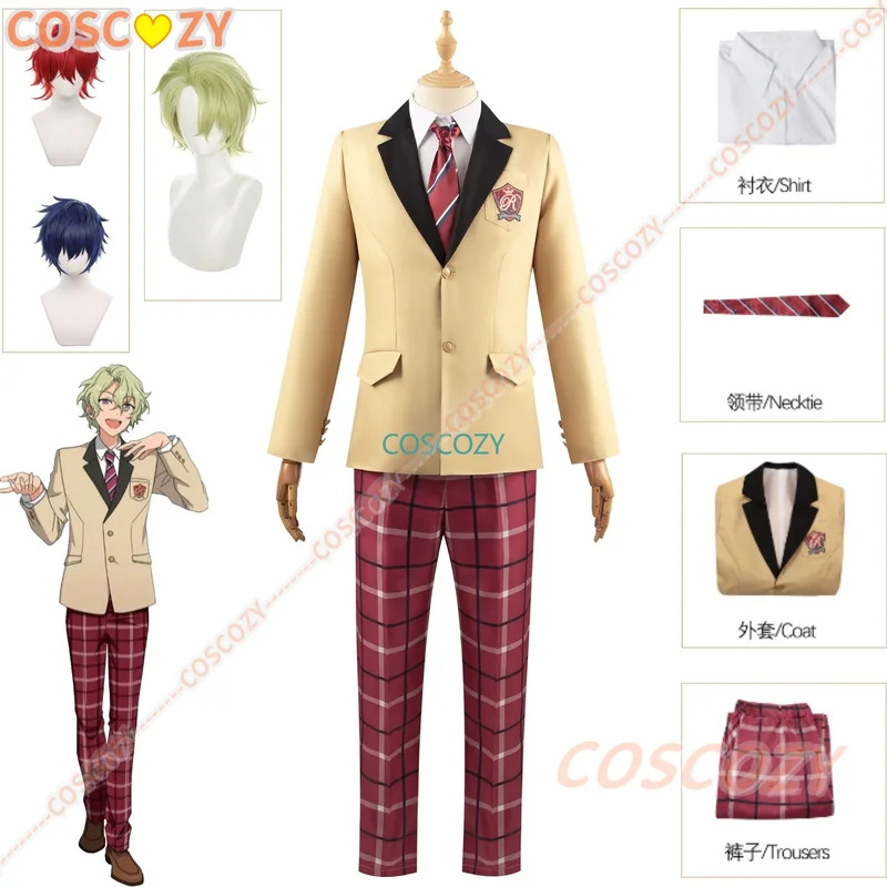 2025 yiyi Tomoe Hiyori Costume - Anime Cosplay Event 2025 recensione e prezzo