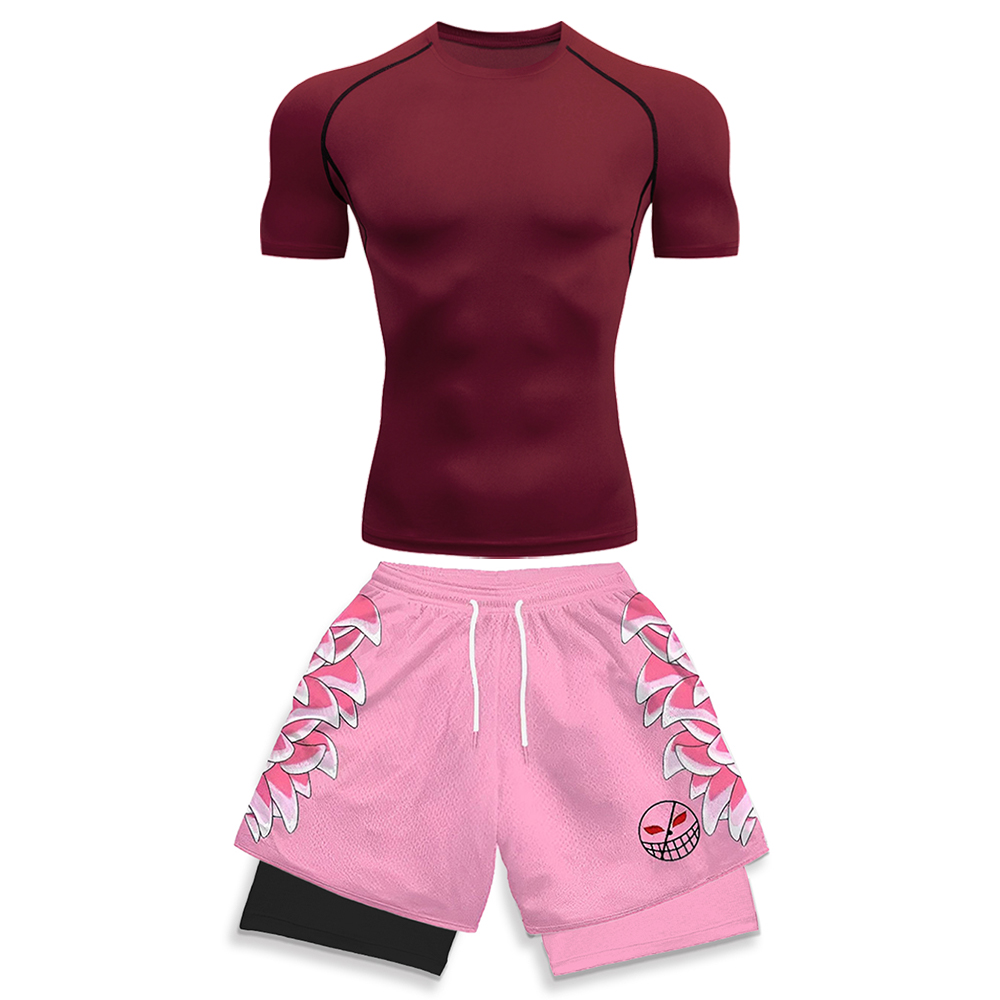 Abbigliamento Sportivo ad Alta - Anime & Cosplay Expo Acx 2025 recensione e prezzo