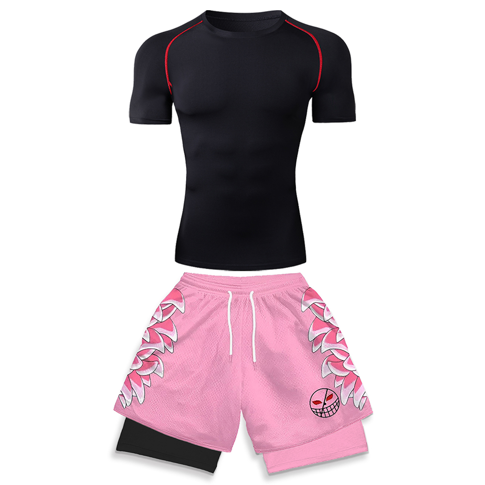 Abbigliamento Sportivo ad Alta - Anime & Cosplay Expo Acx 2025 recensione e prezzo