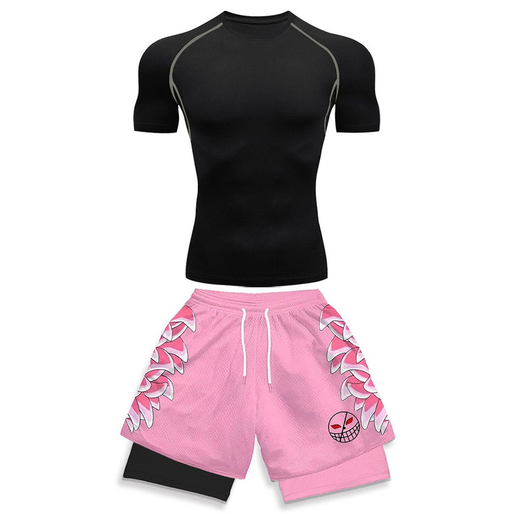 Abbigliamento Sportivo ad Alta - Anime & Cosplay Expo Acx 2025 recensione e prezzo