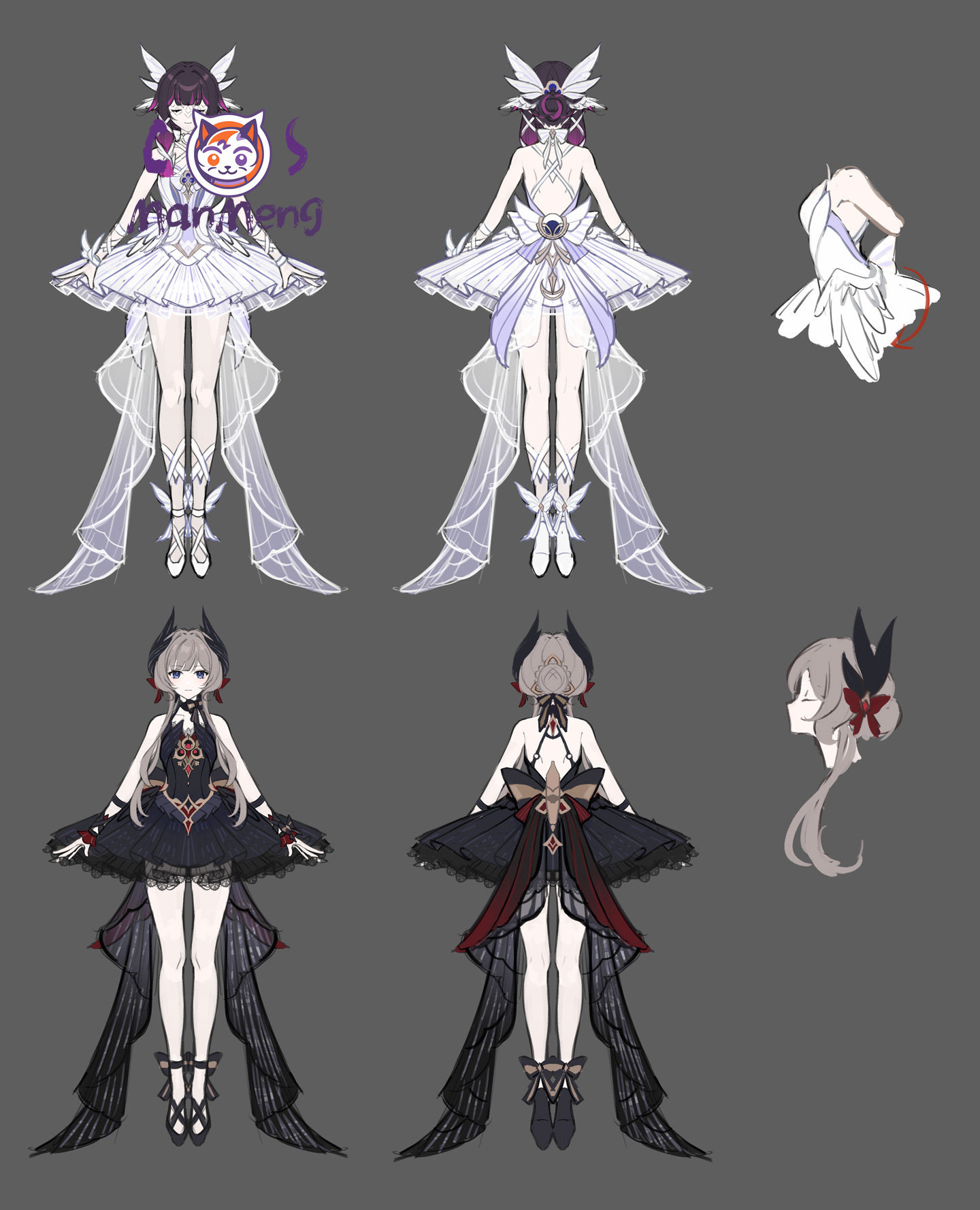 Costume Cosplay Columbina di G - Anime Cosplay Girl recensione e prezzo